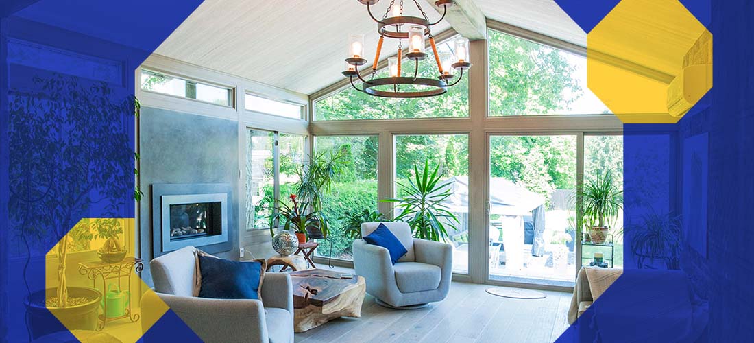 How to Keep My Sunroom Climate-Controlled