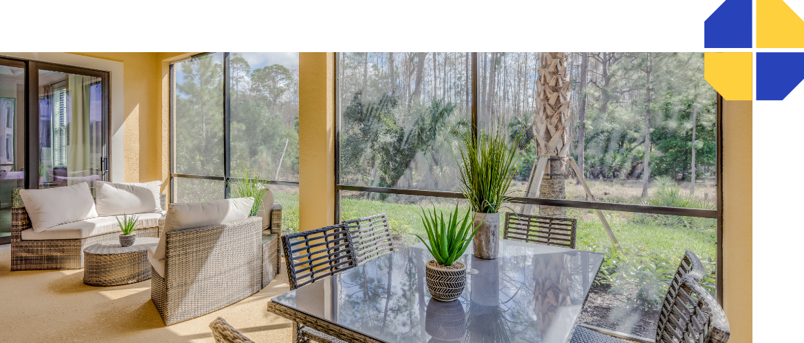 Screenroom Additions and Installations | Evolution Sunrooms